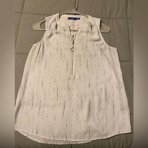 Apt 9 dress top